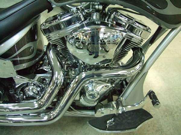 2010 Big Dog Motorcycles BULLDOG Ringgold GA Photo #0057735I