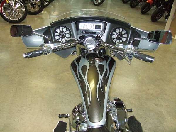 2010 Big Dog Motorcycles BULLDOG Ringgold GA Photo #0057735I