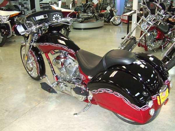 2010 Big Dog Motorcycles Bulldog Ringgold GA Photo #0057736A