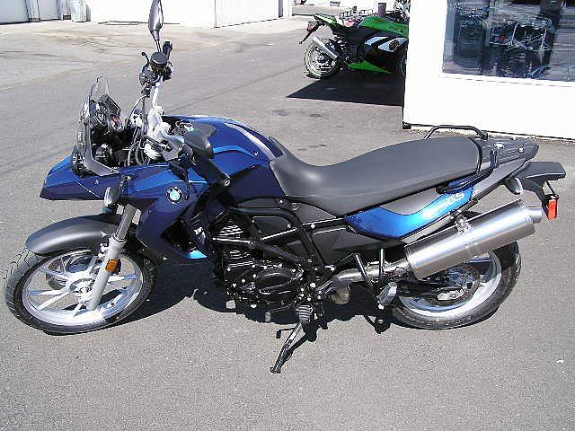 2010 BMW F650GS Clarkston WA Photo #0057739A