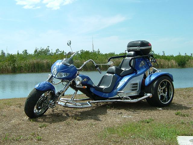 2010 BOOM TRIKES V-2 Fort Myers FL Photo #0057743A