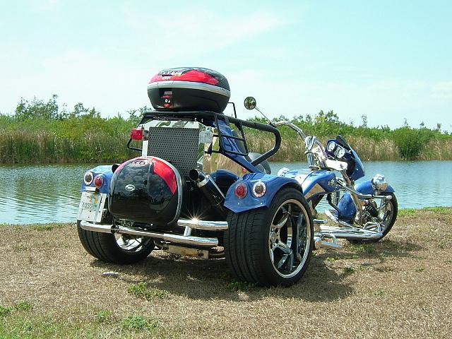 2010 BOOM TRIKES V-2 Fort Myers FL Photo #0057743A