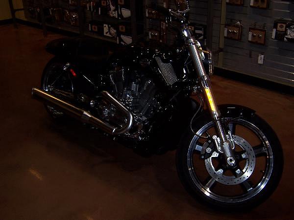 2010 Harley-Davidson VRSCF V-Rod Muscle Palm Bay FL Photo #0057759C