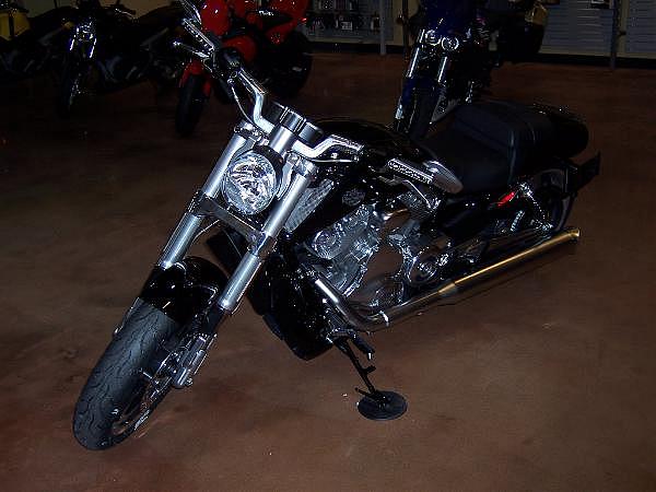 2010 Harley-Davidson VRSCF V-Rod Muscle Palm Bay FL Photo #0057759C