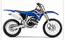 2009 YAMAHA YZ 250F.