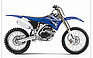 2009 YAMAHA YZ 450F.