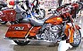 2010 Harley-Davidson FLHTCUSE5 CVO Ultra Class.