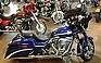 2010 Harley-Davidson FLHXSE CVO Street Glide.