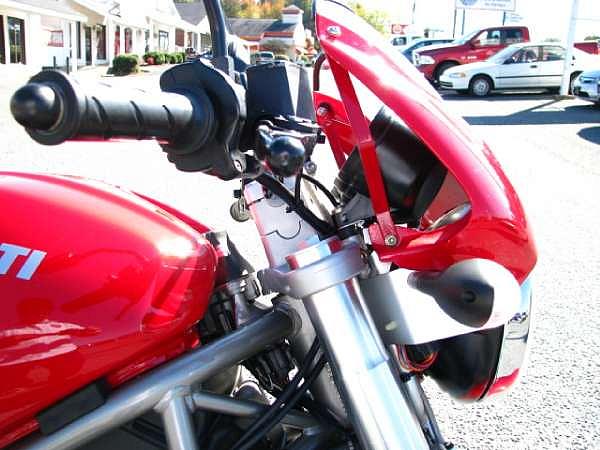 2004 Ducati Monster 620 Matthews NC Photo #0057830A