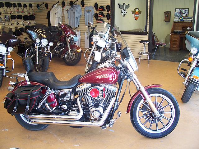 2004 HARLEY-DAVIDSON Dyna Low Fruitland Park FL Photo #0057836A