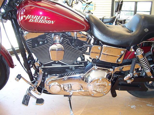 2004 HARLEY-DAVIDSON Dyna Low Fruitland Park FL Photo #0057836A