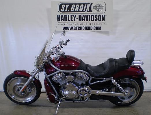 2004 Harley-Davidson VRSCA V-Rod New Richmond WI Photo #0057850A