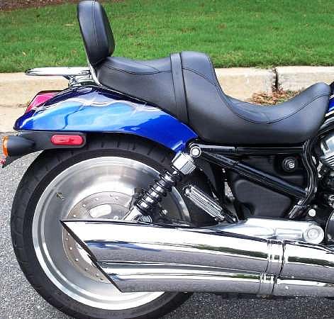 2004 Harley-Davidson VRSCB V-Rod Roswell GA Photo #0057851G