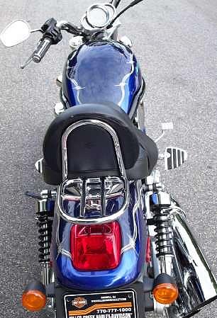 2004 Harley-Davidson VRSCB V-Rod Roswell GA Photo #0057851G