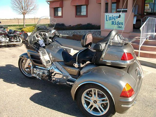 2004 HONDA GL1800 w/California Side Ft Collins Photo #0057870A