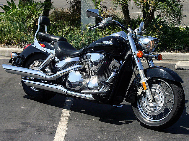 2004 HONDA VTX1300 Anaheim CA Photo #0057888C