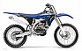 Show the detailed information for this 2010 YAMAHA YZ250F.