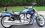 2004 Harley-Davidson VRSCB V-Rod.