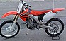 2004 Honda CRF450R.