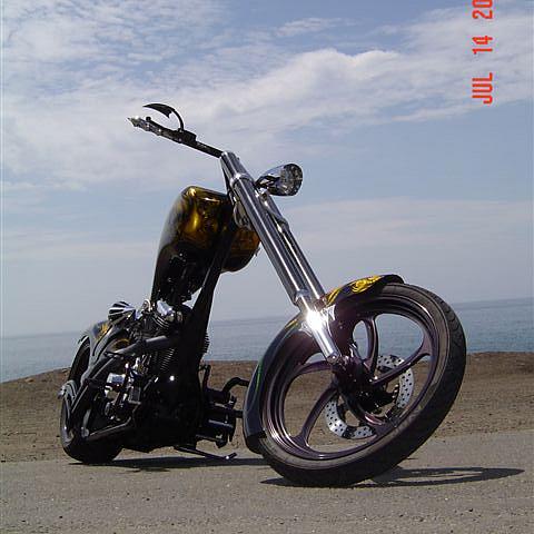 2004 Mgs custom Simi Valley CA Photo #0057914A