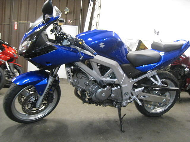 2004 SUZUKI SV650S SV650 S SV 650 Marietta GA Photo #0057949A