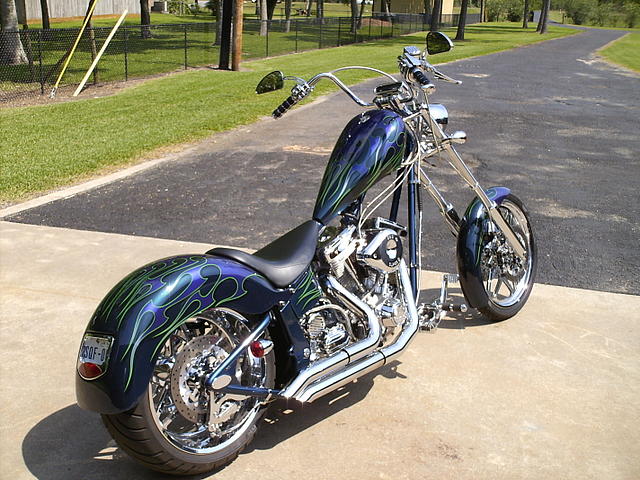 2004 VENGEANCE RAIDER Angleton TX Photo #0057964E