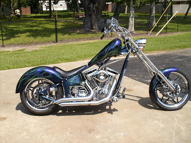 2004 VENGEANCE RAIDER Angleton TX Photo #0057964E