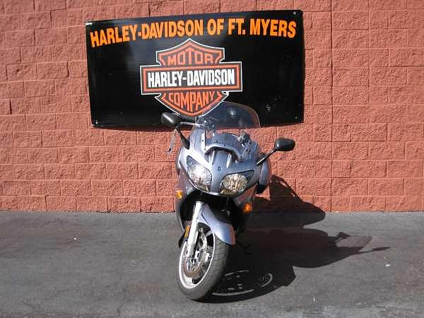 2004 Yamaha FJR1300 Fort Myers FL Photo #0057974C