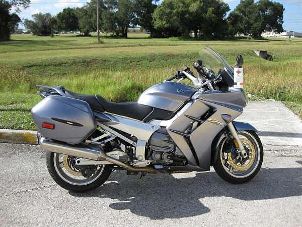 2004 Yamaha FJR1300 Fort Myers FL Photo #0057974C