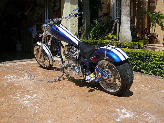 2005 American Ironhorse LEGEND Miami FL Photo #0057997D