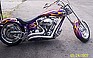 Show the detailed information for this 2004 PRO STREET softail.