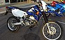 2004 Suzuki DR-Z400S.