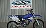 Show the detailed information for this 2004 Yamaha YZ250F.