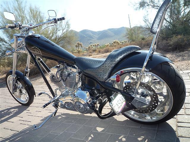 2005 AMERICAN IRONHORSE LSC Cave Creek AZ Photo #0058001H