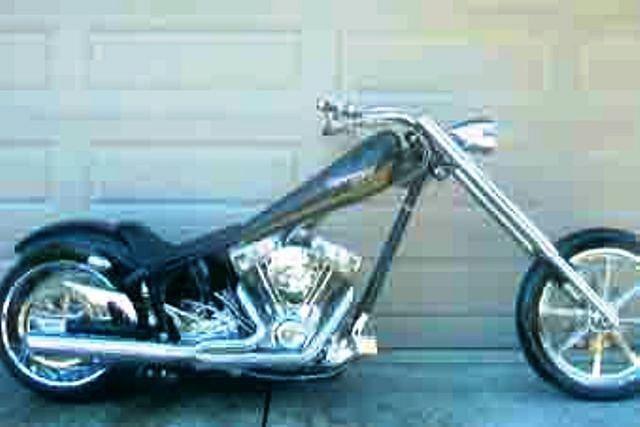 2005 AMERICAN IRONHORSE Texas Chopper Olmsted Falls OH Photo #0058007C