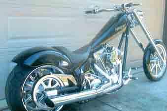 2005 AMERICAN IRONHORSE Texas Chopper Olmsted Falls OH Photo #0058007C