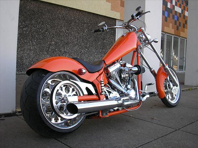 2005 AMERICAN IRONHORSE TEXAS CHOPPER Arlington TX Photo #0058011C