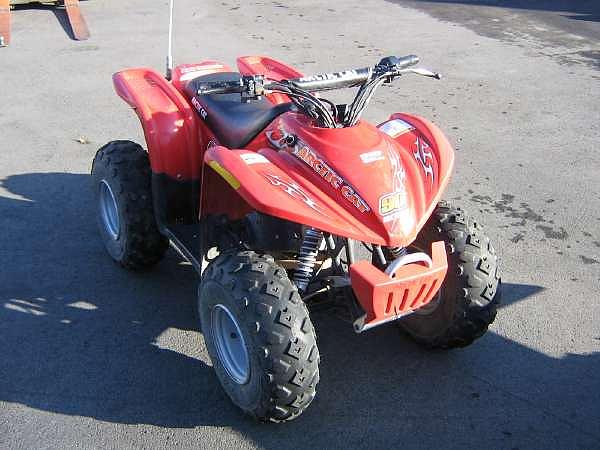 2005 Arctic Cat 90 Yakima WA Photo #0058014D