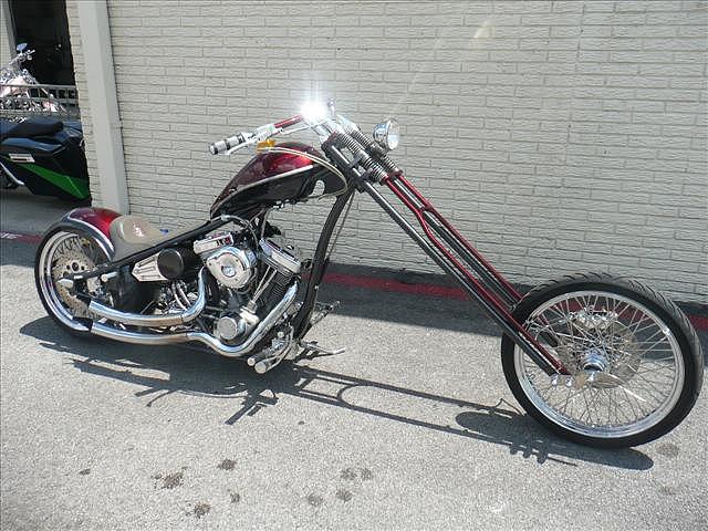 2005 BIG BEAR CHOPPERS Merc Chopper Farmers Branch TX Photo #0058018D