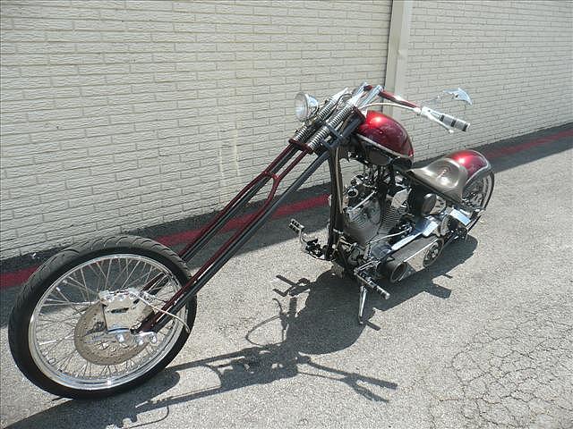 2005 BIG BEAR CHOPPERS Merc Chopper Farmers Branch TX Photo #0058018D