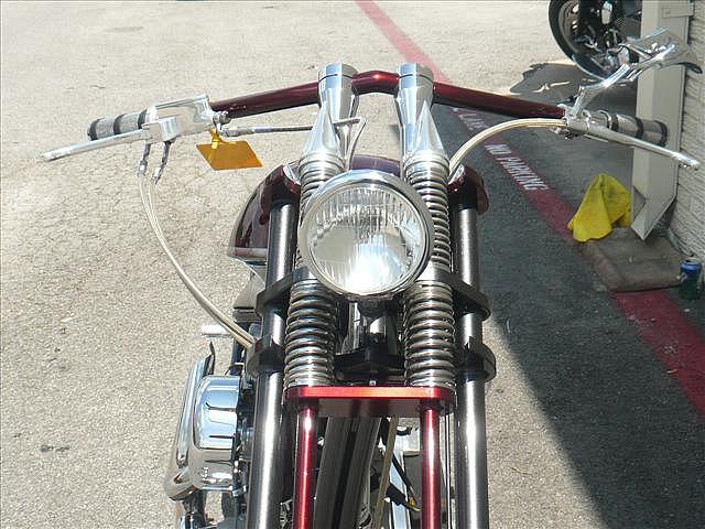 2005 BIG BEAR CHOPPERS Merc Chopper Farmers Branch TX Photo #0058018D