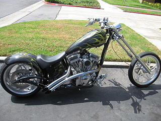 2005 BIG BEAR CHOPPERS VENOM NEWPORT BEACH CA Photo #0058021A