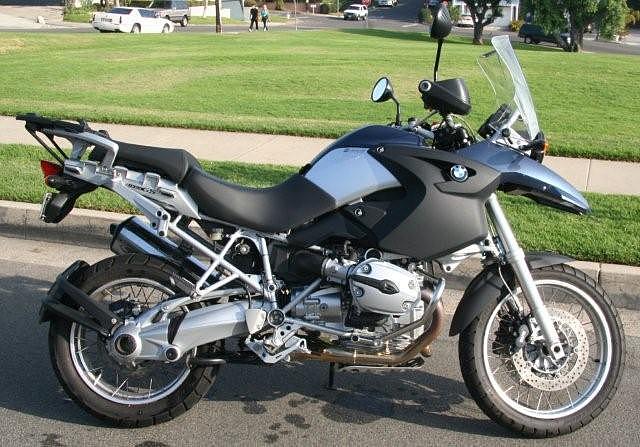 2005 Bmw R 1200 GS Corona del Mar CA Photo #0058041B