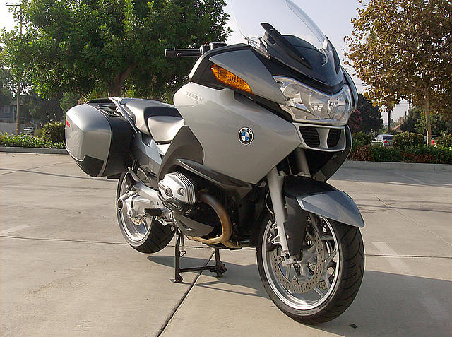 2005 BMW R1200RT Pomona CA Photo #0058054D