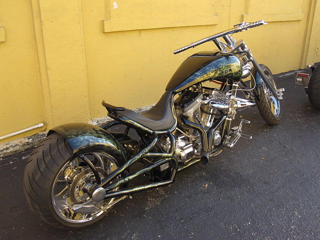 2005 BOURGETS BIKE WORKS Python 330 Limo Super Str Fort Lauderdal FL Photo #0058062A