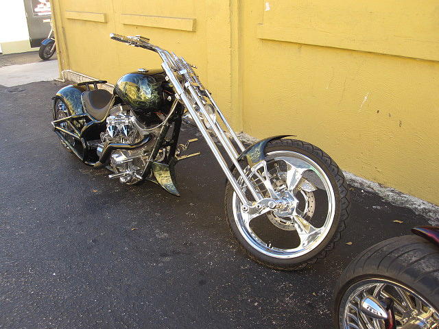 2005 BOURGETS BIKE WORKS Python 330 Limo Super Str Fort Lauderdal FL Photo #0058062A