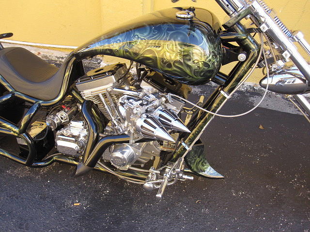 2005 BOURGETS BIKE WORKS Python 330 Limo Super Str Fort Lauderdal FL Photo #0058062A