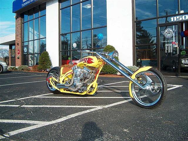 2005 CHOPPERS INC Special Construction Lowell MA Photo #0058065B