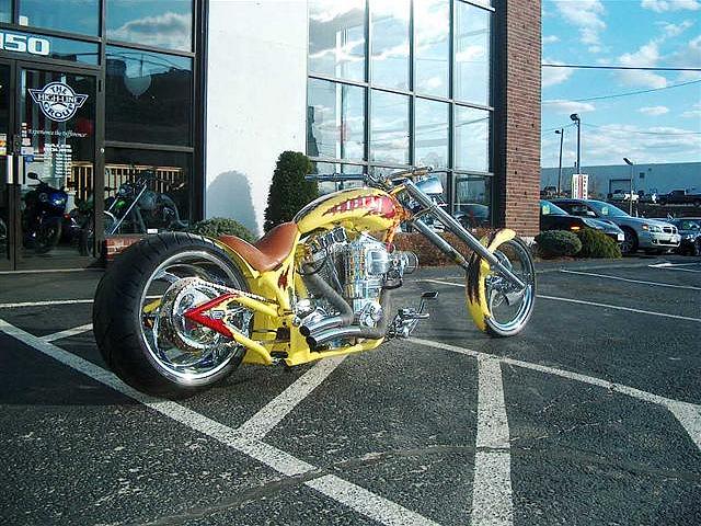 2005 CHOPPERS INC Special Construction Lowell MA Photo #0058065B