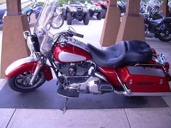 2005 Harley-Davidson FLHP Bogart GA Photo #0058090A